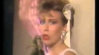 Hazel OConnor  The Man I Love 1984 [upl. by Aynodal]