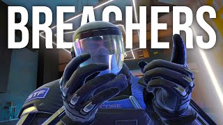 This Game of Breachers VR was HILARIOUS [upl. by Vesta]