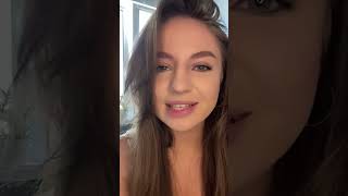 Camille Periscope Live 2102 🥰❤💋 periscope livestream broadcast beautiful vlog [upl. by Asiralc]