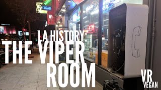 LA History The Viper Room [upl. by Nimajaneb142]