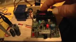 Troubleshooting and Repair SpeedRite SB1000 Fence Charger [upl. by Lagas]