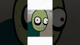 Salad Fingers Capitulo 13 Parte 1 [upl. by Eenitsed221]