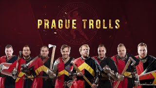 Prague Trolls Buhurt Prime 2020 [upl. by Ritchie]