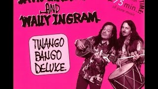 DAVID LINDLEY and WALLY INGRAM  Minglewood Blues Aka New Minglewood Blues [upl. by Adlesirhc]