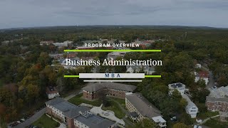 PartTime MBA at Endicott College Designed for You the Working Professional [upl. by Ahsekel233]