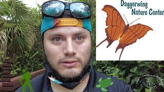 Daggerwing Nature Center Boca Raton 4k Walkthrough [upl. by Lynnworth766]