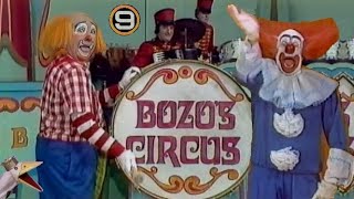 WGN Channel 9  Bozos Circus Complete Broadcast 9101979 📺 🤡 [upl. by Nor]