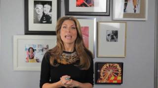 Home Décor Ideas Using Photo Walls  Snapfishcom  Genevieve Gorder [upl. by Nial]