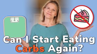 Must I Be Keto Forever aka Can I Start Eating Carbs Again [upl. by Yrellav]