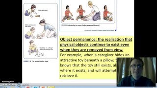 Health and Social Care Unit 1 Lesson 2  Infancy Part 2 [upl. by Ardehs910]