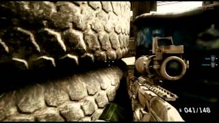 Medal of Honor Warfighter  Video Análisis 3DJuegos [upl. by Cohleen]