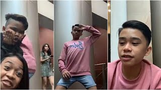 TNT Boys Bonding Time IG LIVE 31919 [upl. by Mellette]