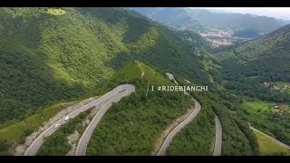 I RideBianchi Episode 2  Chiara Arianna amp Martina [upl. by Abrams553]