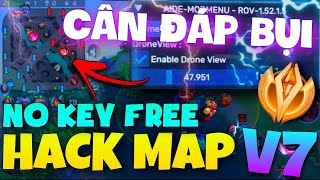 HACK MAP LIÊN QUÂN KO CẦN KEY V7 MÙA 28 MỚI NHẤT  CÂN ĐÁP BỤI FULL CHỨC NĂNG SIÊU AN TOÀN [upl. by Abocaj]