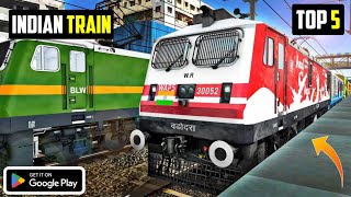 How to Play Indian Train Simulator on PC and Laptop [upl. by Else]