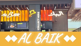 MUST VISIT AL ZAHIA CITY CENTER  AL BAIK  FOOD COURT [upl. by Canice]