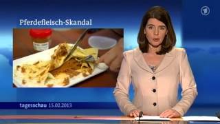 tagesschau 2000 Uhr 15022013 [upl. by Den]