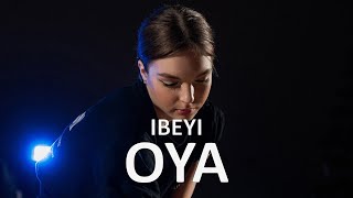 Ibeyi  Oya  Choreography by Dasha Popova [upl. by Frodi]