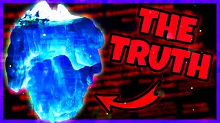 The Super Mario 64 Iceberg Breakdown  THE TRUTH [upl. by Nois661]