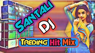 New Santali Dj Song 2021💕 Barge Latar Re Sangat Santali Dj Song💕Santali Dj GanaMix By Dj Amresh [upl. by Ahselrac204]