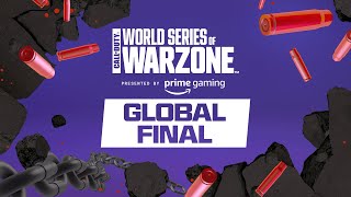 World Series of Warzone Global Final [upl. by Hillell228]