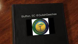 GullahGeechee Nation Appreciation in Bluffton SC 2018 [upl. by Acireh]