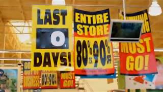 I Went to Toys R Us on its LAST Day  End of An Era  Toys R Us CLOSED Forever [upl. by Riane]