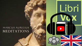 The Meditations by Marcus AURELIUS read by Various  Full Audio Book [upl. by Varipapa]