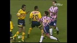 América Vs Chivas 01 Verano 1999 Futbol Retro [upl. by Kciderf]