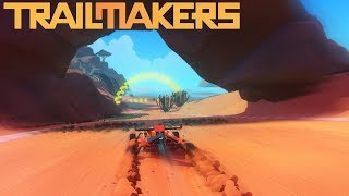 Trailmakers  Xbox Game Preview Gameplay  quotIts finally on Xboxquot [upl. by Lenny567]