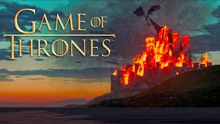 Burning of Harrenhal  Game of Thrones FanMade Video [upl. by Hamlin]