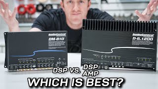 Standalone DSP or DSP Built In Amplifier  Which is best [upl. by Elleiand]