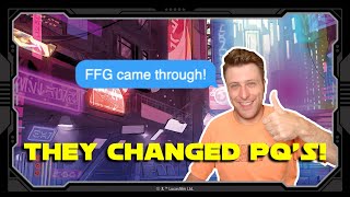 FFG Responded and Changed the PQ Prizing [upl. by Alaikim803]