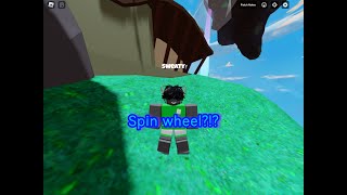 Bridgebattle 2v2 but everytime we lose the spin wheel decides our punishment Roblox Bedwars [upl. by Lamberto314]