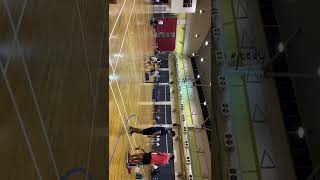 C Div NSG 2022 ACSI vs RI 1st Singles [upl. by Eirrac]