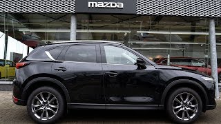 Mazda CX5 SKYACTIV 194 4WD 6AT Signature [upl. by Reffineg374]