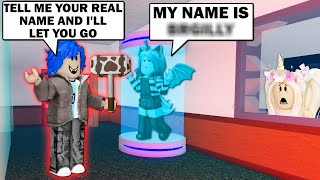 I RISKED My OWN LIFE To Save MOODY In Flee The Facility Roblox [upl. by Newra]