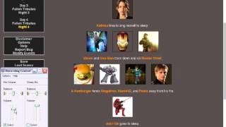 BrantSteeles Hunger Games Simulator [upl. by Davilman]