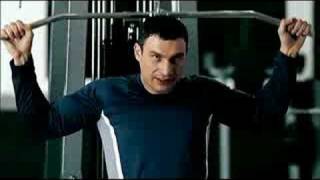 Klitschko neue McFit Werbung TV [upl. by Vogel]