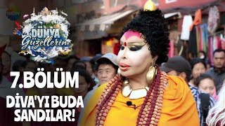 Katmanduda Bülent Ersoyu Buda zannettiler [upl. by Ayot]