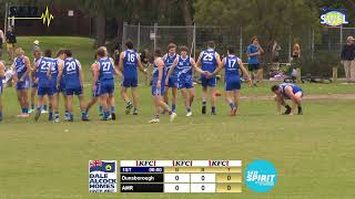 SWFL Round 5 Dunsborough v AMR [upl. by Arbe]