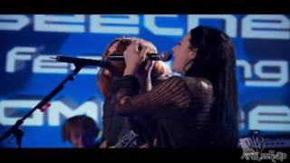 Seether Feat Amy Lee  Broken Live  Pepsi Smash 2004 HD [upl. by Gasper859]