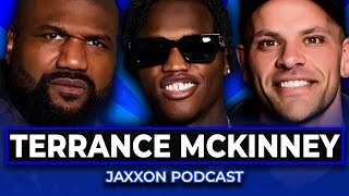 Terrance Mckinney on becoming TWRECKS Kevin Holland vs MVP and Crazy antics [upl. by Adnopoz]