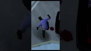 GTA San Andreas  A Cop Hijacks A Cop GTA SA Fails [upl. by Bel684]