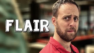 Flair  Bored Ep 110 wearing clothes with style  Viva La Dirt League VLDL [upl. by Miller922]