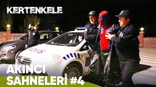 Akıncı Sahneleri 4  Kertenkele Kolaj 💣 [upl. by Noah]