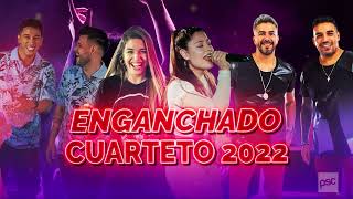 CUARTETO 2022  LO MAS NUEVO 🥳💣 [upl. by Laud33]