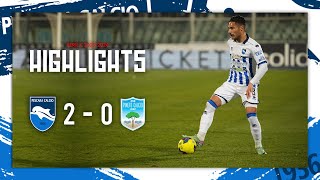 PESCARA  PINETO 20  Highlights [upl. by Radloff]