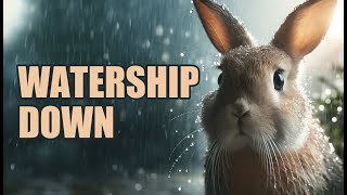 Watership Down Book Summary [upl. by Arakal]