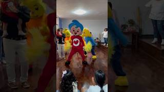 Show de plim plim showinfantil viral baile plimplim niños [upl. by Kellina]